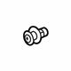 Mercedes-Benz 001-991-05-15 HEADED PIN Mercedes-Benz 001-991-05-15 HEADED PIN
