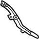 Mercedes-Benz 243-885-04-03 Inner Molding Mercedes-Benz 243-885-04-03 Inner Molding