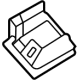 Mercedes-Benz 243-885-43-02 Step Plate Mount Mercedes-Benz 243-885-43-02 Step Plate Mount