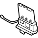 Mercedes-Benz 243-880-87-01 Tow Eye Cap Mercedes-Benz 243-880-87-01 Tow Eye Cap