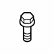 Mercedes-Benz 002-990-45-03 Mount Plate Bolt Mercedes-Benz 002-990-45-03 Mount Plate Bolt