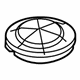 Mercedes-Benz 172-323-01-38 Upper Mount Cover Mercedes-Benz 172-323-01-38 Upper Mount Cover
