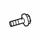 Mercedes-Benz 000-990-24-03 Strut Mount Bolt Mercedes-Benz 000-990-24-03 Strut Mount Bolt