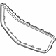 Mercedes-Benz 218-885-00-00 Grille Surround Mercedes-Benz 218-885-00-00 Grille Surround