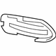 Mercedes-Benz 218-885-17-22 Rear Cover Mercedes-Benz 218-885-17-22 Rear Cover