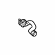 Mercedes-Benz 238-501-12-00 Coolant Hose Mercedes-Benz 238-501-12-00 Coolant Hose