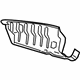 Mercedes-Benz 231-790-15-45-7H52 Upper Trim Mercedes-Benz 231-790-15-45-7H52 Upper Trim