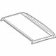 Mercedes-Benz 231-810-00-00-64-7N29 Sunshade Mercedes-Benz 231-810-00-00-64-7N29 Sunshade