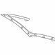 Mercedes-Benz 231-795-00-00-7M81 Window Trim Mercedes-Benz 231-795-00-00-7M81 Window Trim
