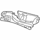 Mercedes-Benz 231-790-17-00-7M81 Side Trim Mercedes-Benz 231-790-17-00-7M81 Side Trim