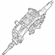 Mercedes-Benz 166-460-10-16 Steering Column Mercedes-Benz 166-460-10-16 Steering Column