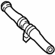 Mercedes-Benz 221-501-82-84 Hose Mercedes-Benz 221-501-82-84 Hose