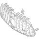 Mercedes-Benz 118-888-36-00 CARRIER Mercedes-Benz 118-888-36-00 CARRIER