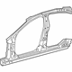 Mercedes-Benz 257-630-77-00 Aperture Reinforcement Mercedes-Benz 257-630-77-00 Aperture Reinforcement