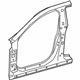 Mercedes-Benz 257-630-55-00 Aperture Panel Mercedes-Benz 257-630-55-00 Aperture Panel