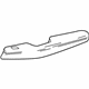 Mercedes-Benz 218-720-01-28-64-8Q53 Armrest Mercedes-Benz 218-720-01-28-64-8Q53 Armrest