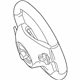 Mercedes-Benz 218-460-60-18-9E38 Steering Wheel Mercedes-Benz 218-460-60-18-9E38 Steering Wheel
