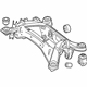 Mercedes-Benz 231-350-55-00 Suspension Crossmember Mercedes-Benz 231-350-55-00 Suspension Crossmember