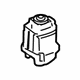 Mercedes-Benz 204-350-02-75 Suspension Crossmember Rear Bushing Mercedes-Benz 204-350-02-75 Suspension Crossmember Rear Bushing