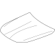 Mercedes-Benz 290-880-42-00 Hood Mercedes-Benz 290-880-42-00 Hood