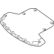 Mercedes-Benz 213-682-91-00 Insulation Mercedes-Benz 213-682-91-00 Insulation