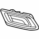 Mercedes-Benz 207-885-03-53 Outer Grille Mercedes-Benz 207-885-03-53 Outer Grille