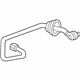 Mercedes-Benz 202-430-17-29 Vacuum Hose Mercedes-Benz 202-430-17-29 Vacuum Hose