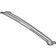 Mercedes-Benz 218-780-00-13 Drip Channel Mercedes-Benz 218-780-00-13 Drip Channel
