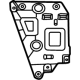 Mercedes-Benz 465-545-15-00 HOLDER Mercedes-Benz 465-545-15-00 HOLDER