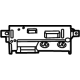 Mercedes-Benz 238-900-12-05 CONTROL UNIT, COMPLETE Mercedes-Benz 238-900-12-05 CONTROL UNIT, COMPLETE