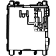 Mercedes-Benz 465-900-63-00 CONTROL UNIT, COMPLETE Mercedes-Benz 465-900-63-00 CONTROL UNIT, COMPLETE