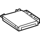 Mercedes-Benz 000-900-37-34 CONTROL UNIT, COMPLETE Mercedes-Benz 000-900-37-34 CONTROL UNIT, COMPLETE