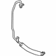 Mercedes-Benz 133-090-03-77 Oil Feed Tube Mercedes-Benz 133-090-03-77 Oil Feed Tube