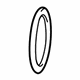 Mercedes-Benz 020-997-29-45 Elbow O-Ring Mercedes-Benz 020-997-29-45 Elbow O-Ring