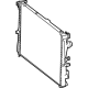 Mercedes-Benz 167-500-63-01 Radiator Mercedes-Benz 167-500-63-01 Radiator