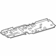 Mercedes-Benz 222-610-02-78 Center Floor Pan Mercedes-Benz 222-610-02-78 Center Floor Pan