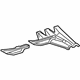 Mercedes-Benz 222-610-23-00 Crossmember Extension Mercedes-Benz 222-610-23-00 Crossmember Extension