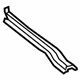 Mercedes-Benz 222-614-01-00 Crossmember Mercedes-Benz 222-614-01-00 Crossmember