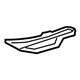 Mercedes-Benz 222-611-02-22 Crossmember Extension Connector Mercedes-Benz 222-611-02-22 Crossmember Extension Connector