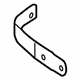 Mercedes-Benz 230-492-03-41 Inner Bracket Mercedes-Benz 230-492-03-41 Inner Bracket