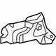 Mercedes-Benz 230-682-44-71 Heat Shield Mercedes-Benz 230-682-44-71 Heat Shield