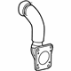 Mercedes-Benz 270-141-00-04 EGR LINE Mercedes-Benz 270-141-00-04 EGR LINE