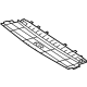 Mercedes-Benz 247-505-20-00 Upper Baffle Mercedes-Benz 247-505-20-00 Upper Baffle