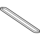 Mercedes-Benz 177-505-21-00 Cover Seal Mercedes-Benz 177-505-21-00 Cover Seal