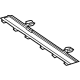 Mercedes-Benz 177-500-45-00 Radiator Shutter Assembly Mercedes-Benz 177-500-45-00 Radiator Shutter Assembly