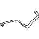 Mercedes-Benz 177-501-19-01 Vent Hose Mercedes-Benz 177-501-19-01 Vent Hose