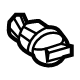 Mercedes-Benz 000-997-00-24 Radiator Drain Plug Mercedes-Benz 000-997-00-24 Radiator Drain Plug
