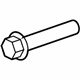 Mercedes-Benz 000000-001118 Housing Bolt Mercedes-Benz 000000-001118 Housing Bolt