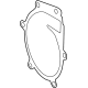 Mercedes-Benz 654-201-01-80 Pulley Assembly Gasket Mercedes-Benz 654-201-01-80 Pulley Assembly Gasket
