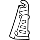 Mercedes-Benz 297-722-47-00 Reinforcement Mercedes-Benz 297-722-47-00 Reinforcement